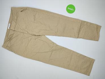 classics77 trousers: Spodnie materiałowe damskie, rozmiar 3XL — 2