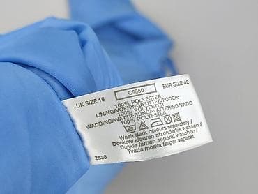 plaszcz z futrem: Parka damska, rozmiar XL — 5