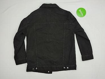 dsquared2 kurtka damska: Sinsay, Kurtka jeansowa damska, rozmiar 2XS — 3