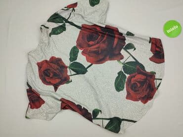 bonprix tuniki duze rozmiary: Quiz, Tunika damska, rozmiar 3XL — 3