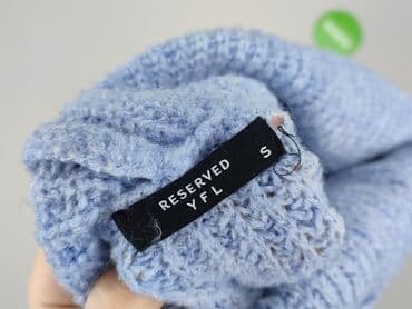 niebieski golf damski: Reserved YFL, Golf damski, rozmiar S — 5