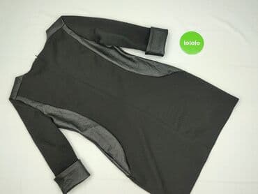 sukienka z imitacji skóry zara: Sukienka damska, rozmiar L — 3