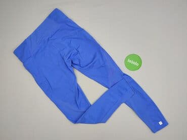 legginsy push up decathlon: Domyos, Legginsy Sportowe damskie, rozmiar L — 3