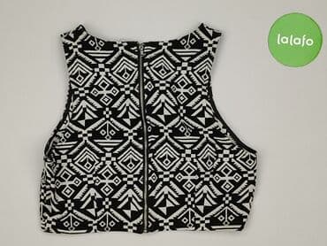 hm bluzka z odkrytymi ramionami: H&M Divided, Top damski, rozmiar M — 3