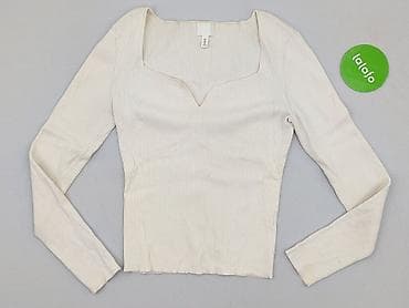 givenchy bluzki: H&M, Top damski, rozmiar L — 2