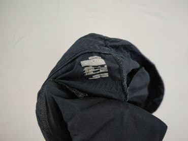 spodnie czarne tech fleece: Nike, Spodnie materiałowe damskie, rozmiar S — 4