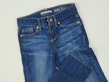 cargo reserved: Jeans, 5-6 years, 116, condition - Very good — 1