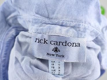 bluza polizei: Rick Cardona, Koszula damska, rozmiar M — 4