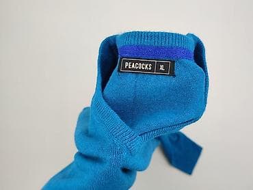 kaczka: Peacocks, Sweter dla mężczyzn, rozmiar XL — 5