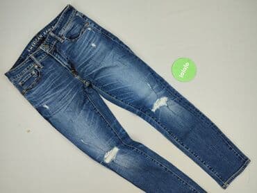 american eagle outfitters jeans: American Eagle, Jeansy damskie, rozmiar L — 2