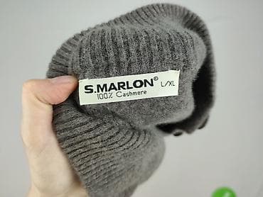 alpaki bluzy: Ponczo damskie, rozmiar XL — 4