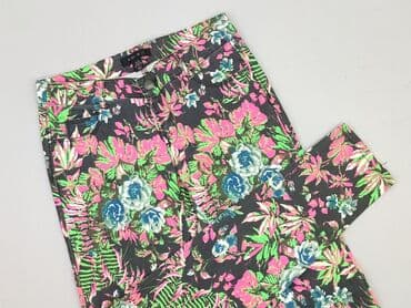 buty z własnym nadrukiem: Amisu, Spodnie materiałowe damskie, rozmiar S — 1