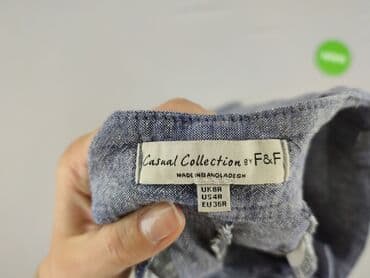 buty lasocki wyprzedaż: F&F, Spodnie materiałowe damskie, rozmiar S — 4