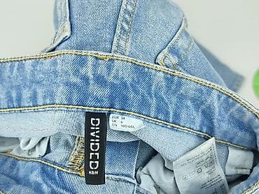 dingdi's jeans: H&M Divided, Jeansy damskie, rozmiar 2XS — 4