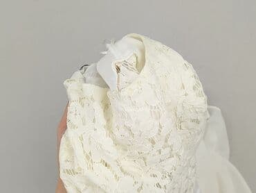 sukienka do chrztu na szydełku krok po kroku: Women`s dress, size M (EU 38) — 6