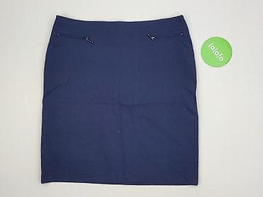 duże spódnice: Yessica, Spódnica damska, rozmiar XL — 2