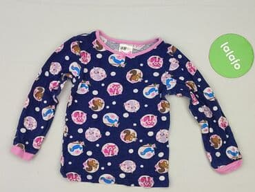 dopasowane sweterki: Blouse, H&M, 3-4 years, 98-104 cm, condition - Very good — 2