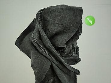 kids: Spodnie jeansowe, H&M, 12 lat, 152, stan - Bardzo dobry — 4