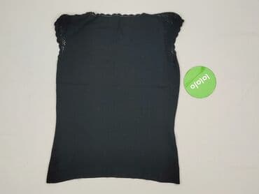 bluzka do spodenek skorzanych: Women's blouse, size S — 4