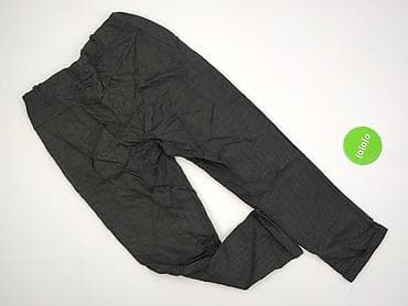 legginsy stringi: ITALY FASHION, Spodnie materiałowe damskie, rozmiar L — 3