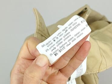 złote spodnie stradivarius: Stradivarius, Spodnie materiałowe damskie, rozmiar L — 6