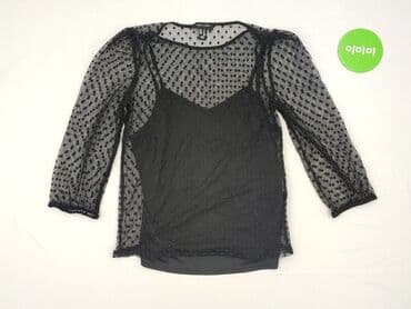 bluzki kopertowe reserved: New Look, Women's blouse, size M (EU 38) — 2
