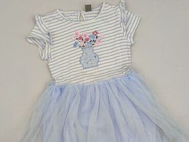 Dress, Little kids, 8 years, 122-128 cm, condition - Very good