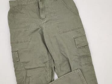 Kobiety: Hollister, Spodnie cargo damskie, rozmiar S — 1