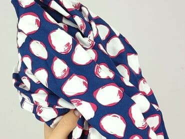 granatowe bluzki: Multiblu, Bluzka damska, rozmiar M — 5