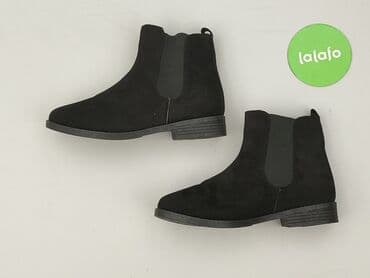 sagan buty zimowe: Sinsay, Botki damskie, rozmiar 40 — 3