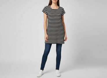 tunika damska: ONLY, Tunika damska, rozmiar M — 6