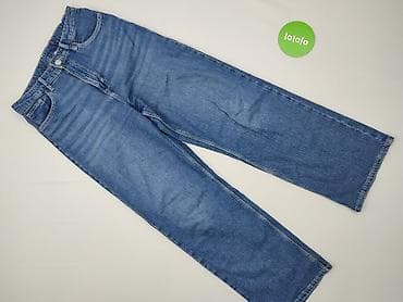 cena bluzki: Spodnie jeansowe, H&M, 13 lat, 158, stan - Bardzo dobry — 2