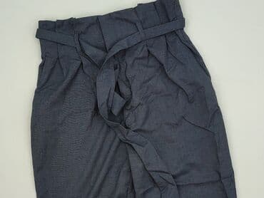spodnie cargo damskie hm: H&M, Spodnie materiałowe damskie, rozmiar L — 1