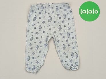 spodnie dresowe f4: Spodnie dresowe, F&F, 3-6 miesięcy, stan - Dobry — 2