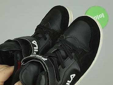 koszulka polska koszykowka: Buty sportowe Fila, 33, Używany — 5