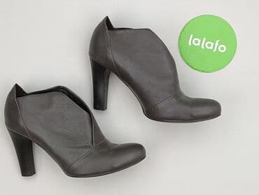 vinted buty używane: Botki damskie, rozmiar 39 — 4