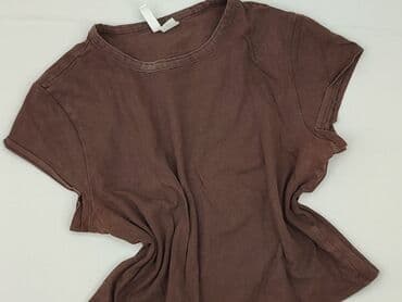 playboy missguided t shirty: H&M, T-shirt damski, rozmiar M — 1