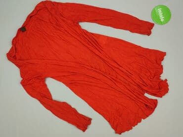 apricot sweter: S.Oliver, Kardigan damski, L — 2