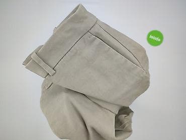 zara basic 77302: Zara, Spodnie materiałowe damskie, rozmiar M — 5