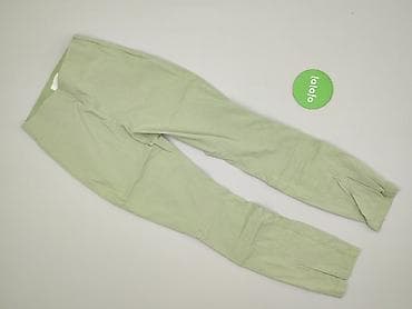 ccc vans: H&M, Material trousers for women, size XS — 3
