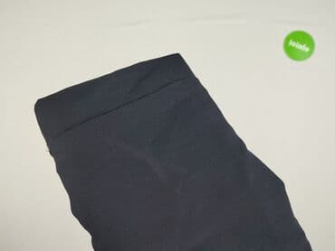 srebrne buty deichmann: Spodnie materiałowe damskie, rozmiar L — 5