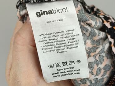 cropp koszula w koty: Gina Tricot, Bluzka damska, rozmiar M — 6