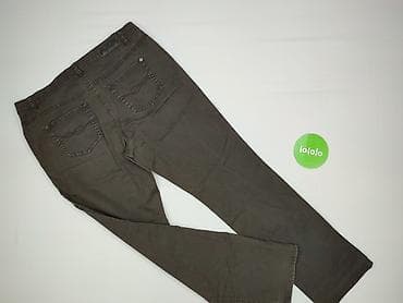 Kobiety: Gerry Weber, Spodnie materiałowe damskie, rozmiar 2XL — 3