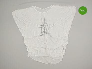 bluzki damskie codzienne: Bluzka damska, rozmiar One size — 2