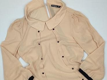 bluzki basic czarne: Atmosphere, Bluzka damska, rozmiar S — 1