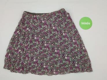 spódnice haftowane kwiaty: Spódnica damska, rozmiar M — 4