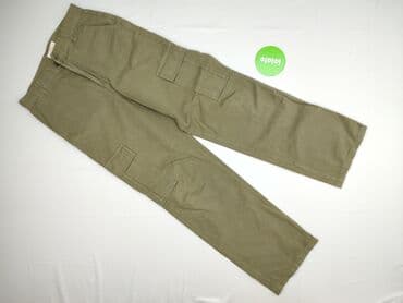 spodnie cargo damskie stradivarius: Spodnie cargo damskie, rozmiar M — 2