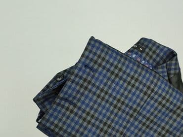 wrangler kurtka jeansowa z futerkiem: Kamizelka garniturowa dla mężczyzn, M, Medicine, stan - Idealny — 5