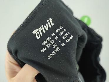grube rajstopy h: Crivit, Legginsy Sportowe damskie, rozmiar M — 4