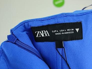 zara 11: Zara, Sukienka damska, rozmiar L — 4